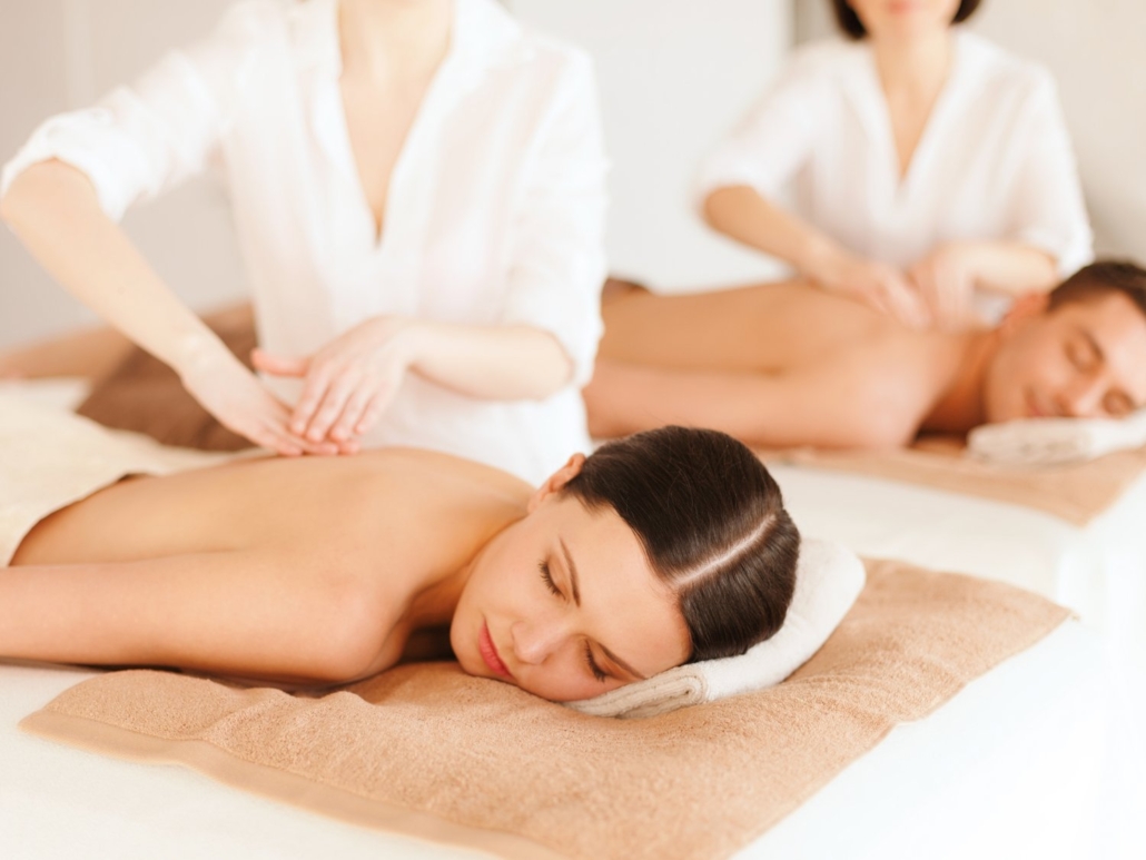 onze massages zijn goed bij chronische pijnen en stramme spieren
